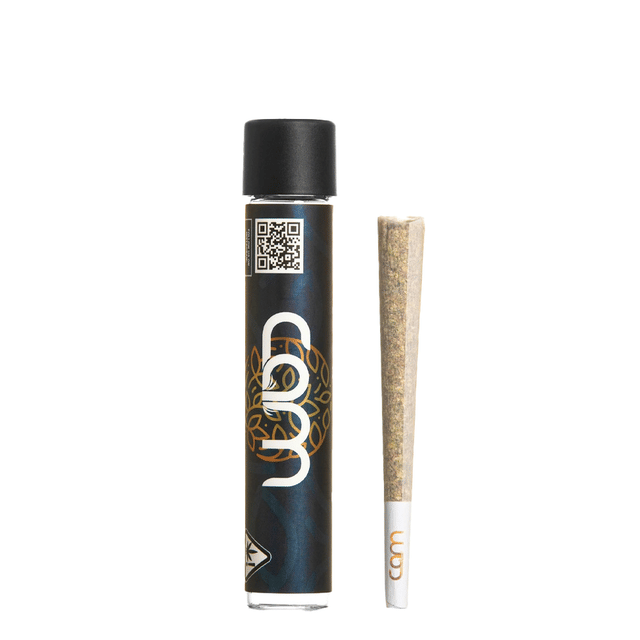 Blue Shark Pre-Roll (1G)