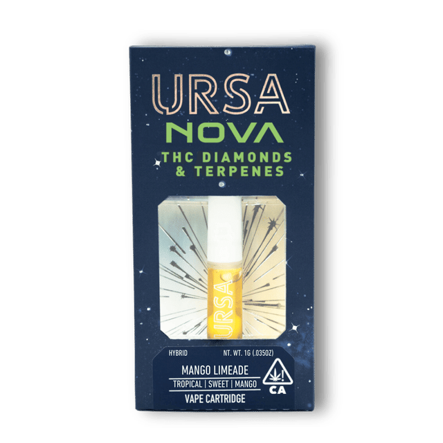 Mango Limeade 1G Nova Cartridge