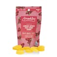 Cherry 2:1 CBD/CBN Vegan Gummies 100mg