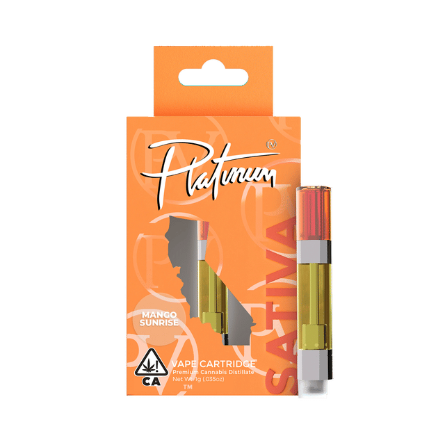 Mango Sunrise - Cart - 1ml (Single)