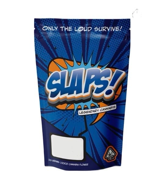 Blue Dream 1/2oz bag