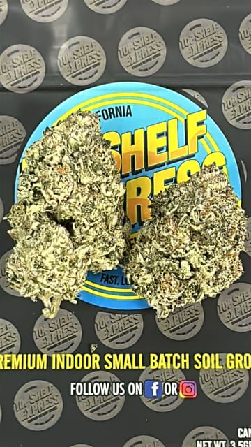 ^TSE Candy Chrome Premium Oz (28g) - 28