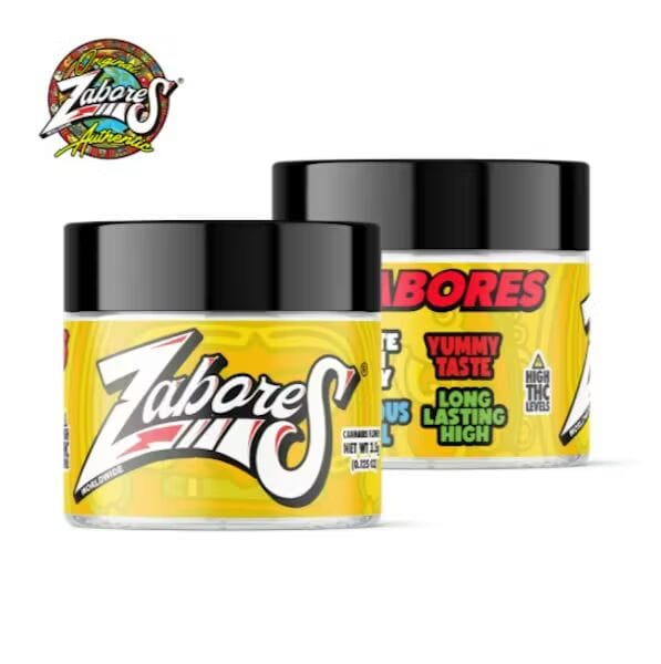 Zabores | 3.5g Flower