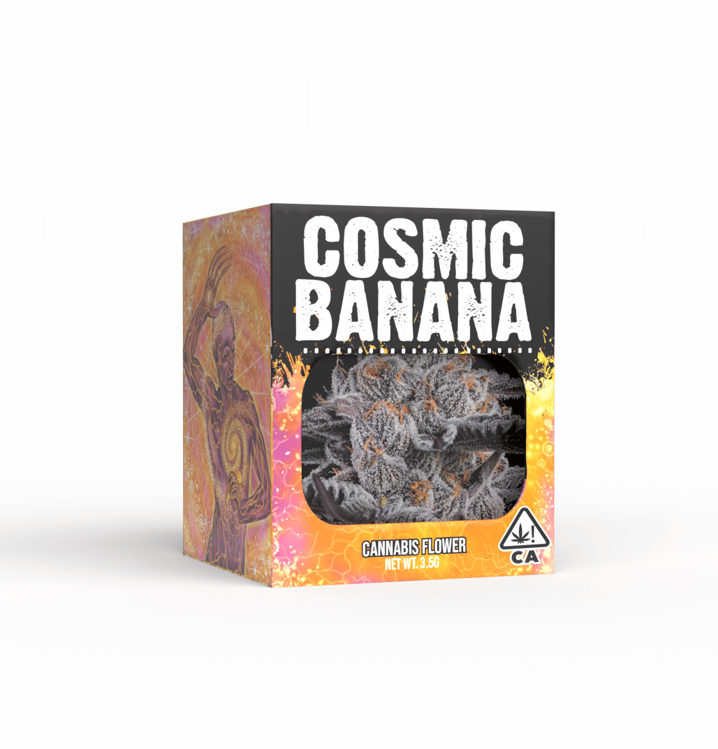 Decibel Farms: Cosmic Banana