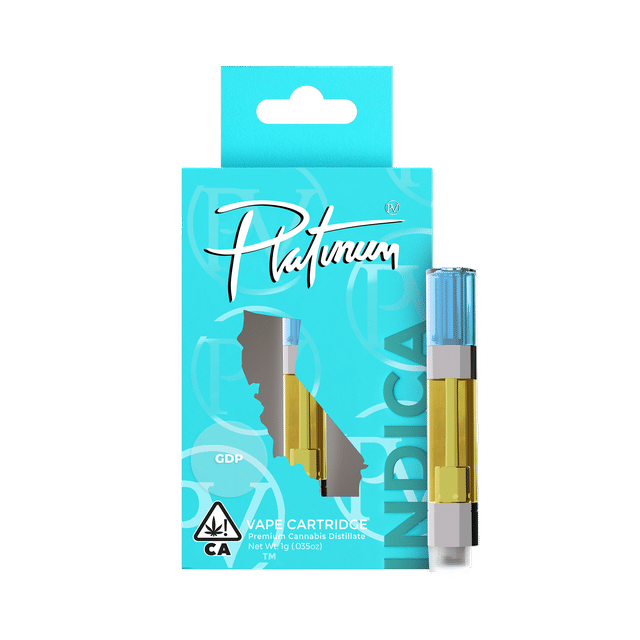 Blue Razz - Cart - 1ml (Single)