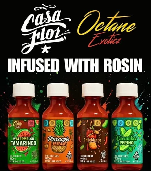 Casa Flor: Syrup - Horchata Champurrado