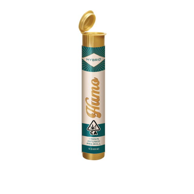 La Neta - 1g Resin Infused Preroll - 1g Infused PR - Hybrid