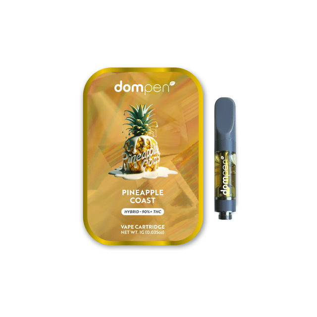 Pineapple Coast - 1g - 510 Cart