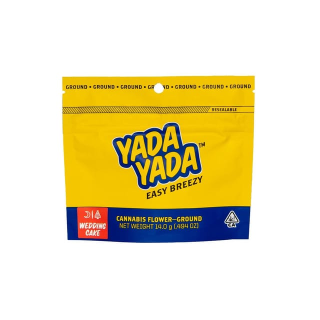 Wedding Cake | 14g Shake