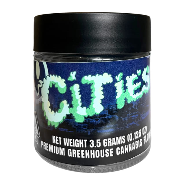 Wedding Cake 25.5% 3.5g