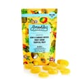Tropical Fruit | 1:1 CBD:THC | 100mg Gummies