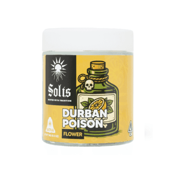 Durban Poison - 14g - 14g - Sativa