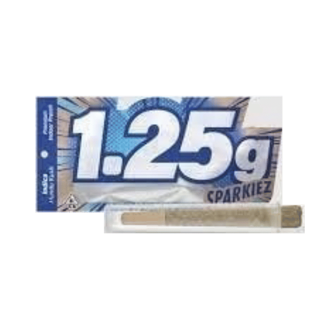 Bubba Kush - Indoor Pre-Roll - 1.25g (Single)