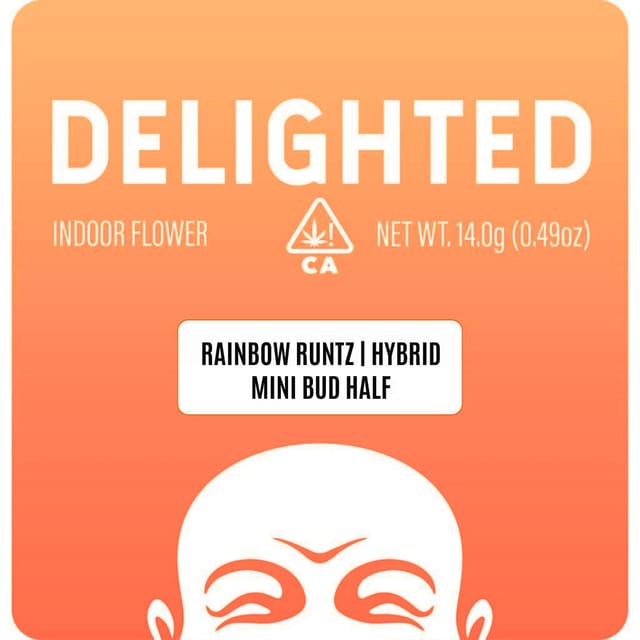 RAINBOW RUNTZ 14G MINI'S