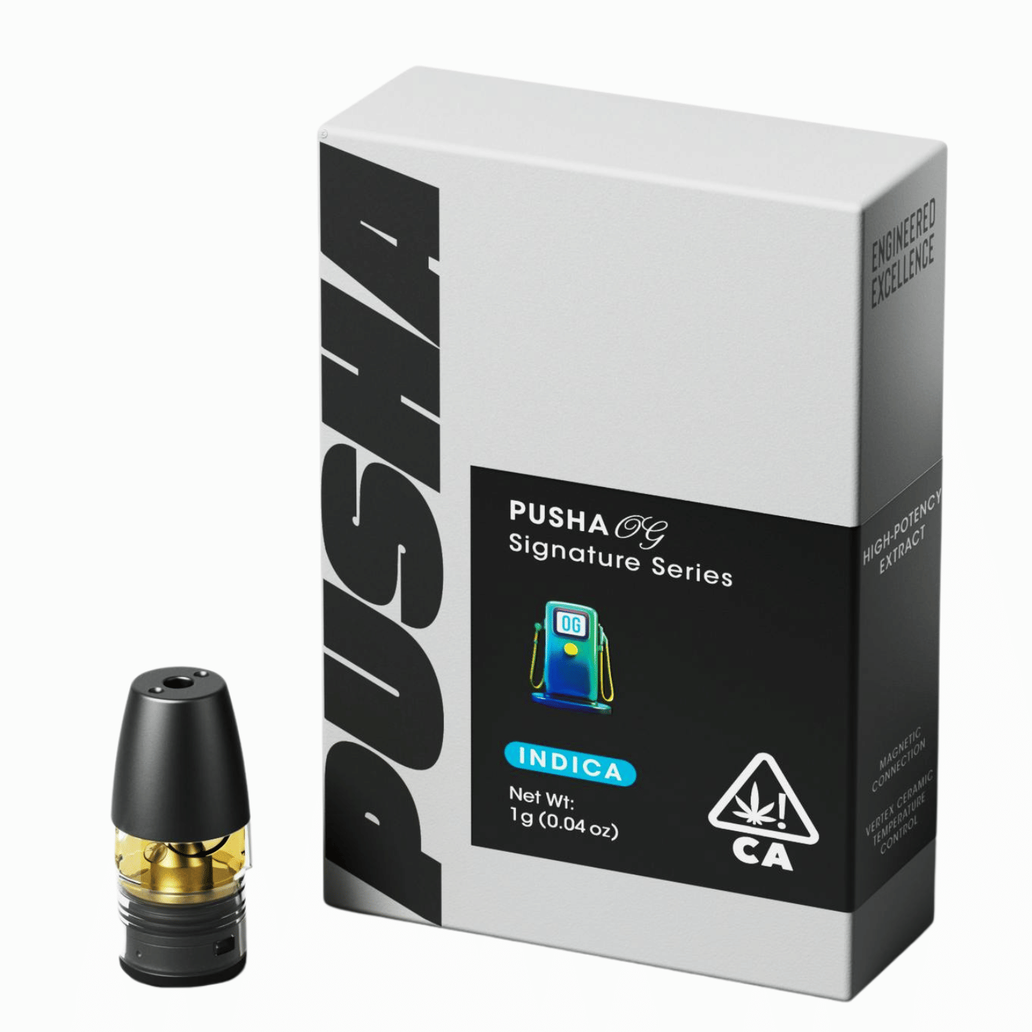 PUSHA: OG Signature
