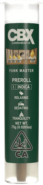Funk Master - .75g Pre-Roll