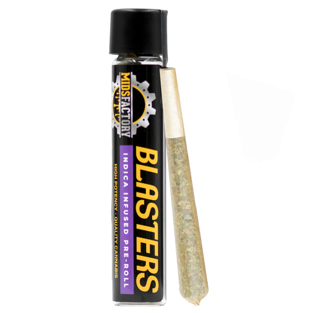 King Louis x Pink Champagne (I) - Infused Pre Roll 1.5g *B2G1 EVERYDAY* - King Louis x Pink Champagne (I)