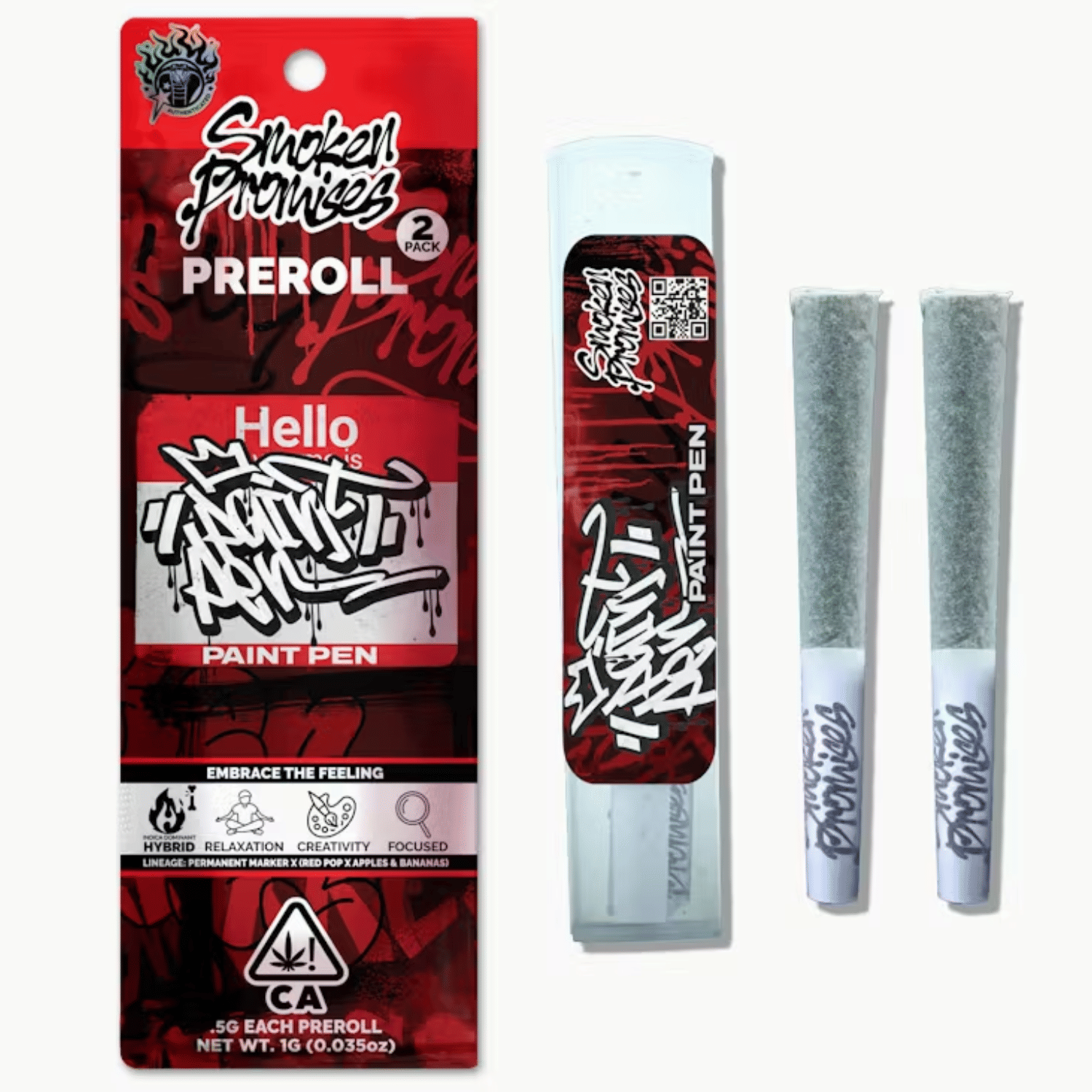 Smoken Promises: Paint Pen