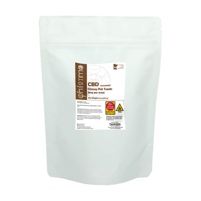 CBD Chewy Pet Treats