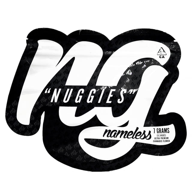 Mega Wellness OG 20.7% - 7G Smalls - Mega Wellness OG (I)