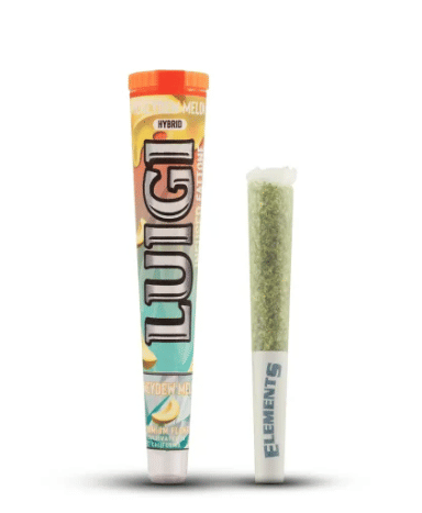 **SOLD AS SET** Violet Pulse || Dual Pack Preroll || - Violet Pulse Infused Preroll