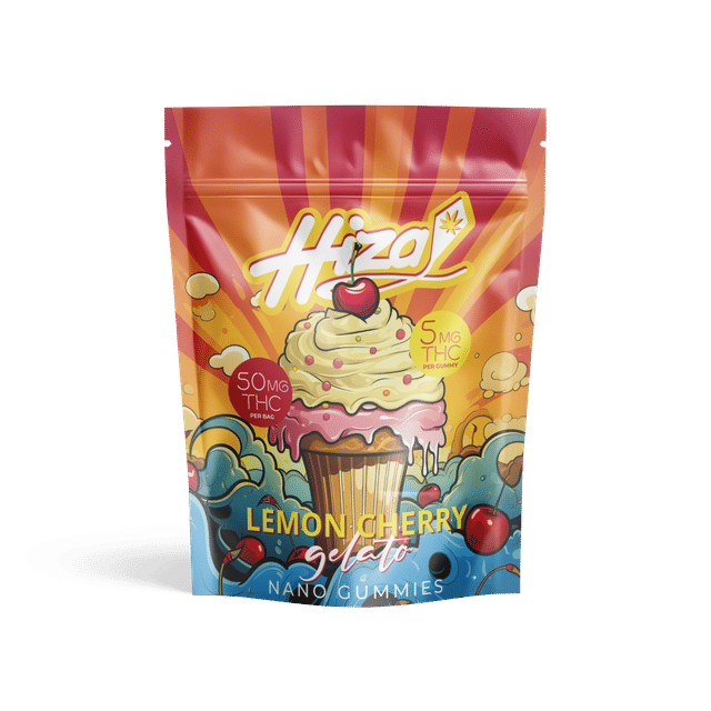 Lemon Cherry Gelato Gummies - Single Pack