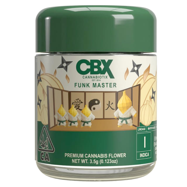 Funk Master (I) 29.36% - 3.5G *SPECIAL PRICING*