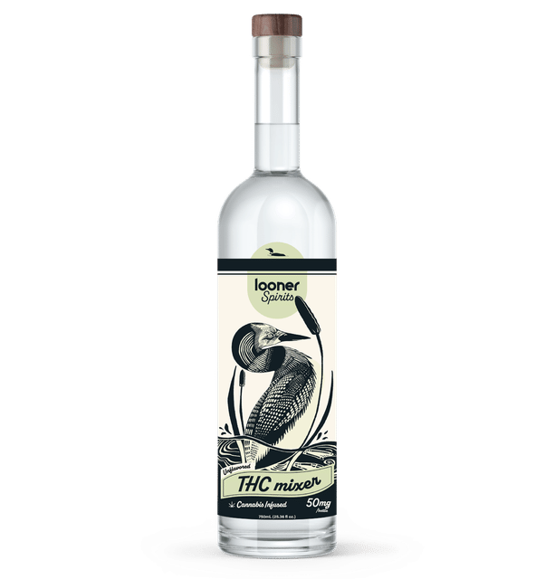 Spirits THC Mixer - 750ml Bottle