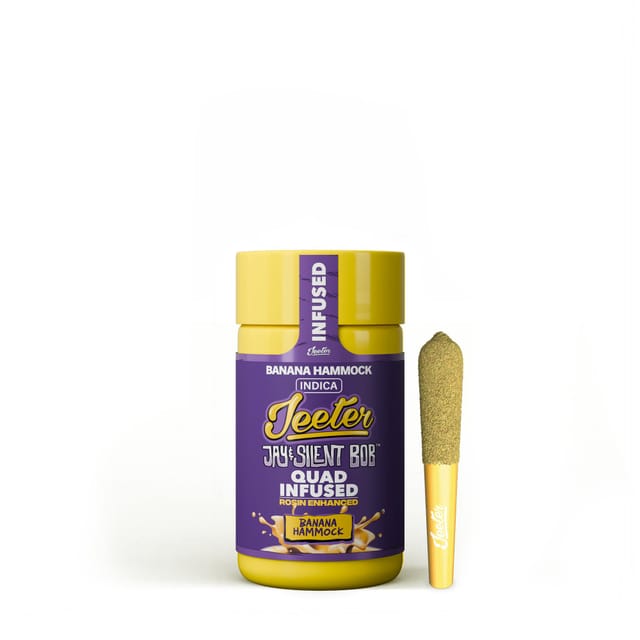 Banana Hammock | Baby Jeeter 5pk Jeeter x Jay & Silent Bob