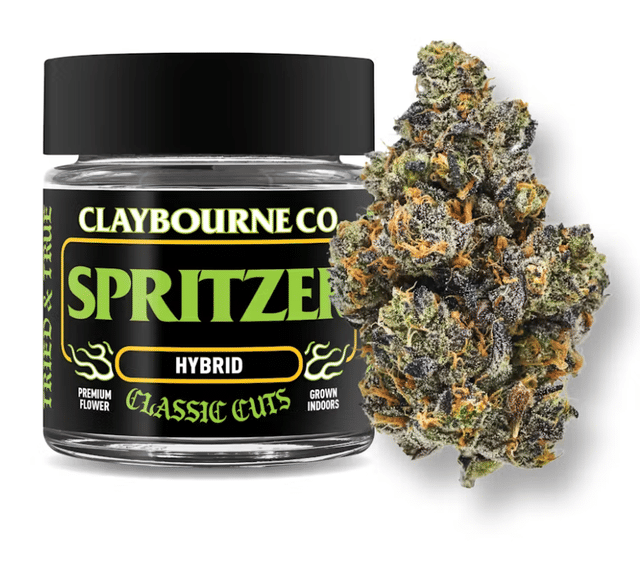 Spritzer 30.70% - 3.5g Classic Cut