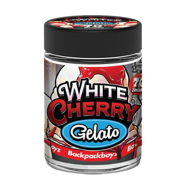 White Cherry Gelato 26.24% - 7g Smalls - Quarter