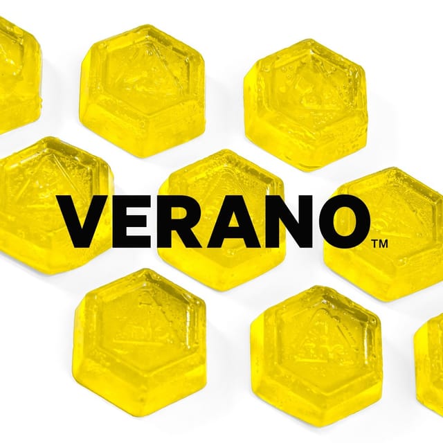 Verano Sweet Lemonade Lozenge 100mg (10pk)