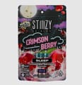 CRIMSON BERRY - 2:1 THC:CBN GUMMIES