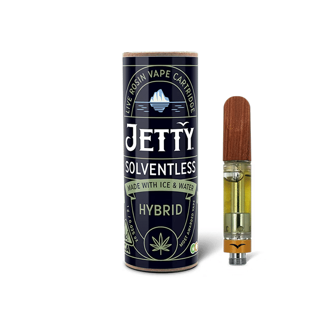 Garlic Gurple (H) Vape Cart OCal Solventless 1g - 1 Grams