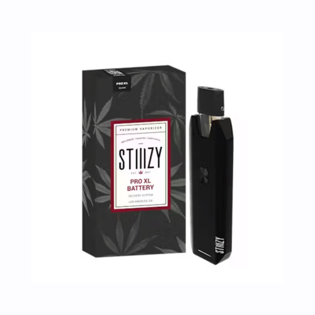 Pro XL Black Stiiizy Battery