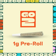 Violet Vixen 1g Pre-Rolls