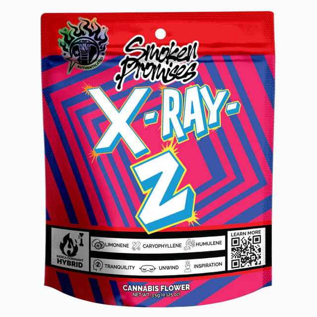 X-Ray-Z (I/H) 30% - 3.5g
