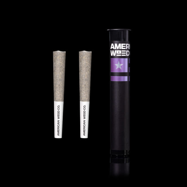 Lavender Dream CBN - .5g Pre Rolls (2pk) - Infused PR - Indica