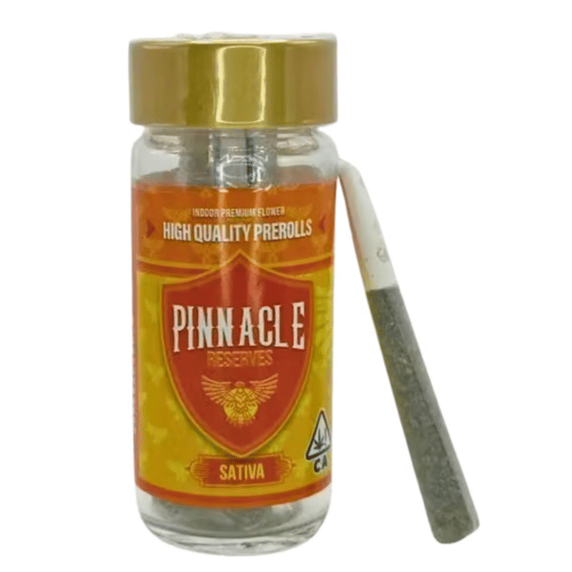 Pink Paletas 14pk Preroll