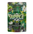 SOUR APPLE STIIIZY EDIBLES - 100MG GUMMIES