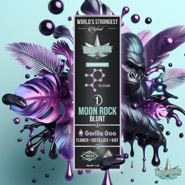 GORILLA GOO BLUNT 1.5G