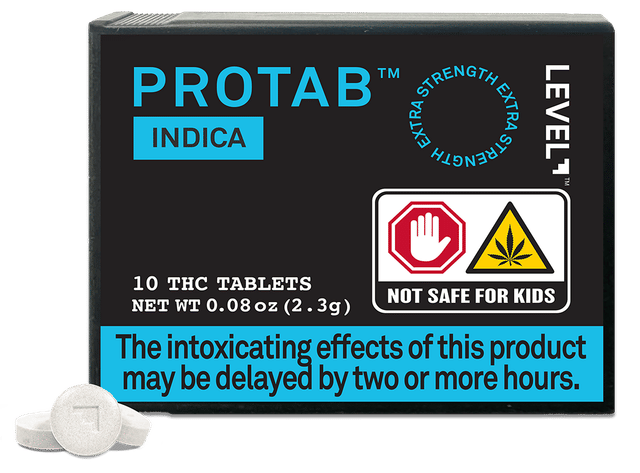 ProTab Indica Tablets (100mg)