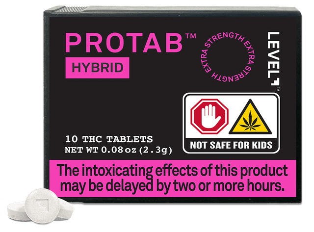 ProTab Hybrid Tablets (100mg)