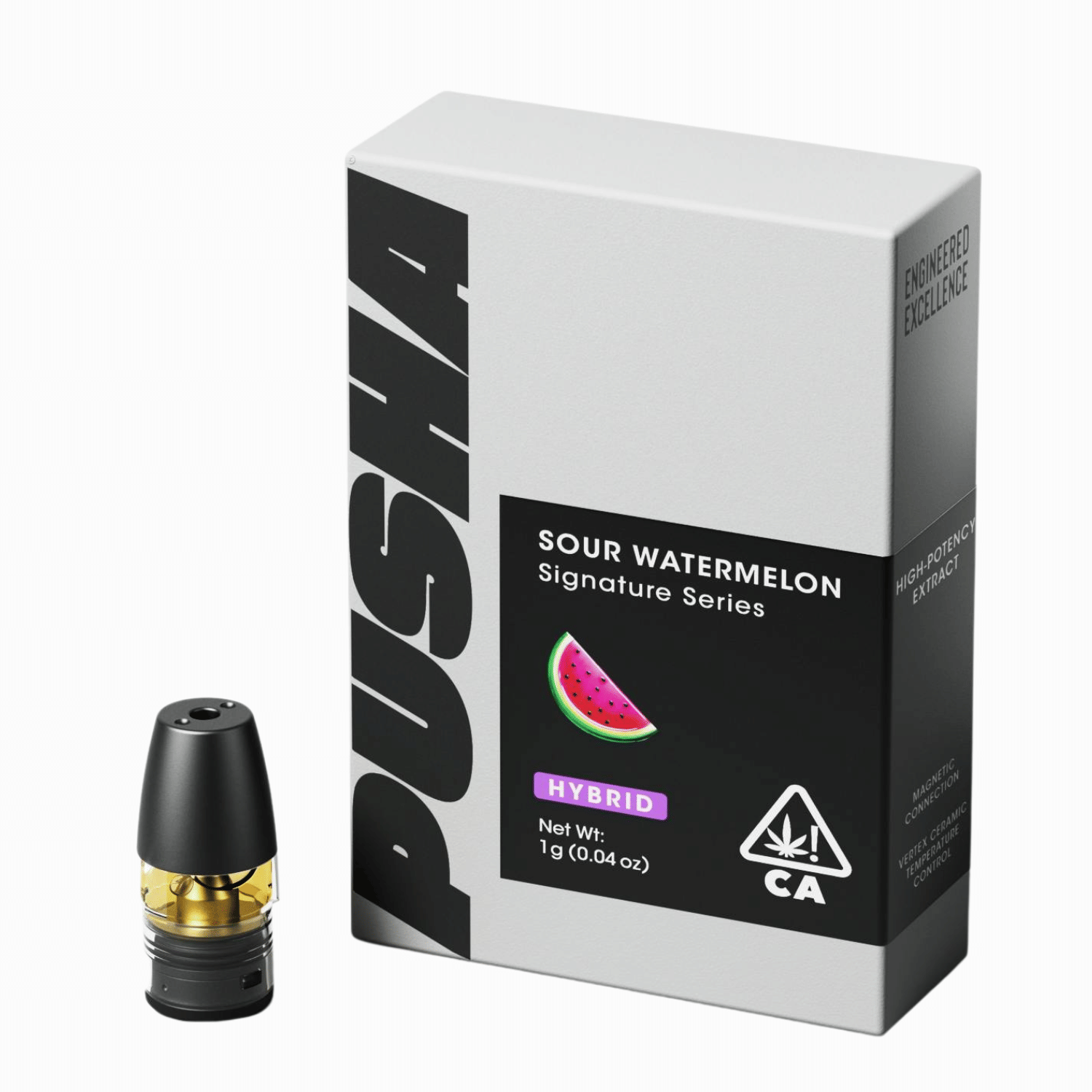 PUSHA: Sour Watermelon Signature