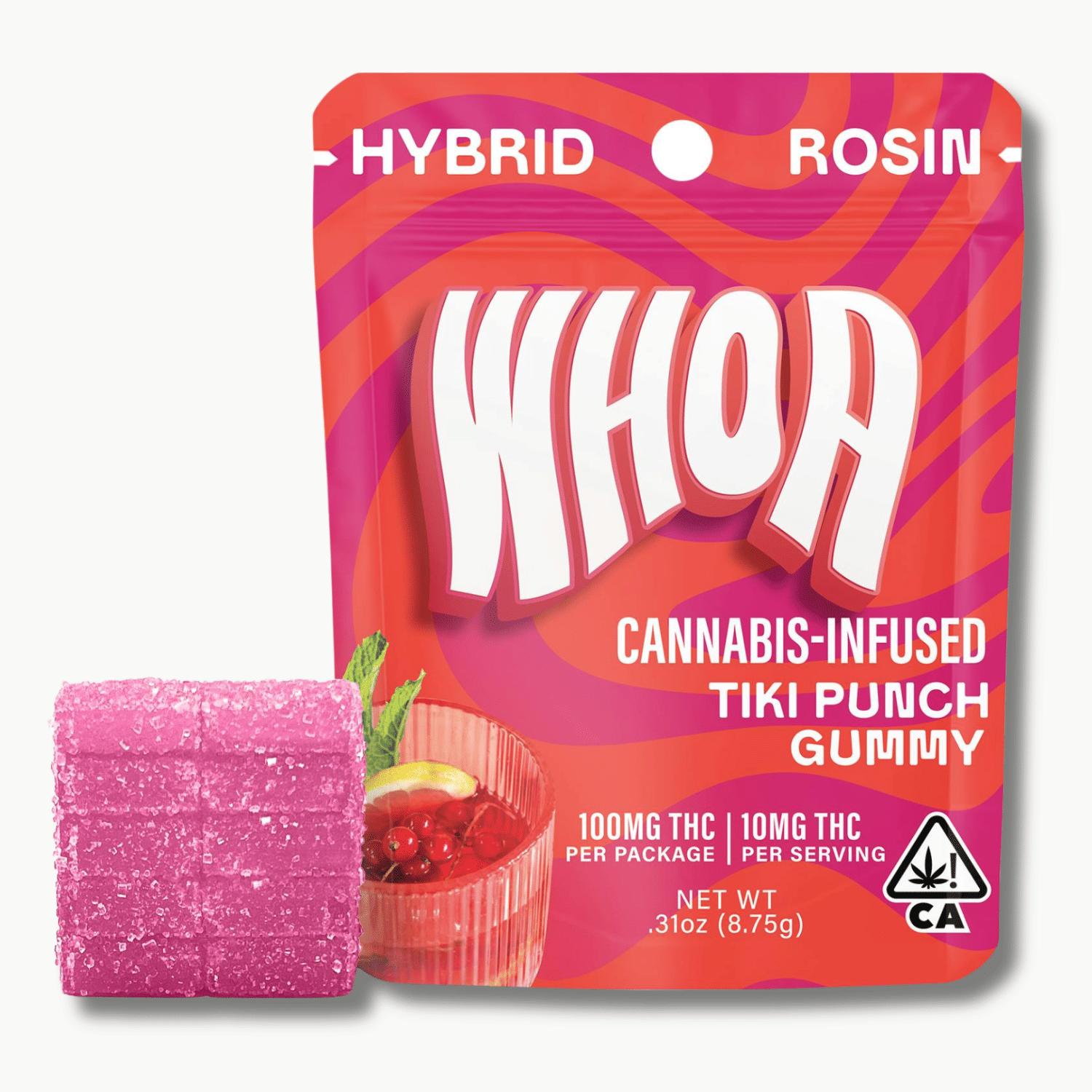Whoa: Tiki Punch