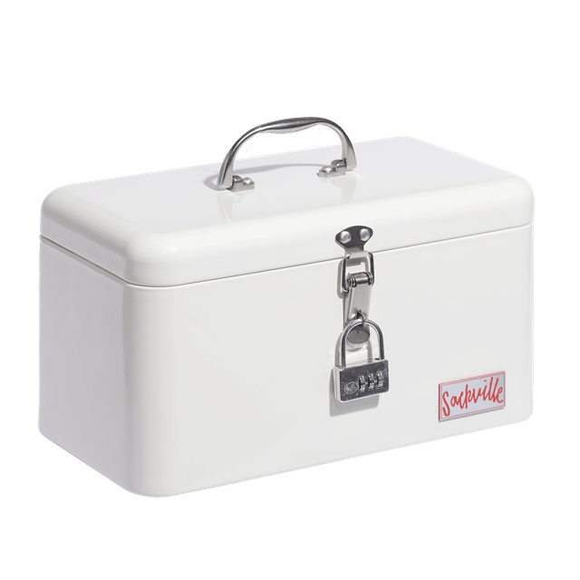 Stash Lock Box - Grey