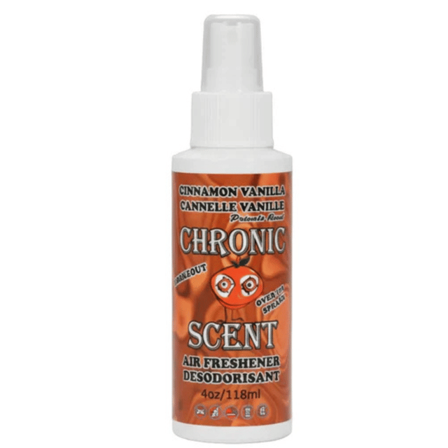 Cinnamon Vanilla Scent Spray 2oz