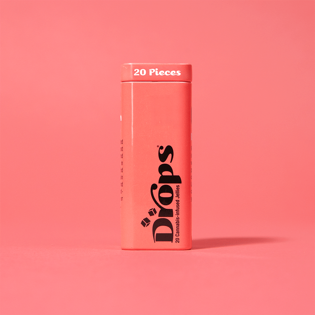 Drops - Watermelon River Float - Single Tin