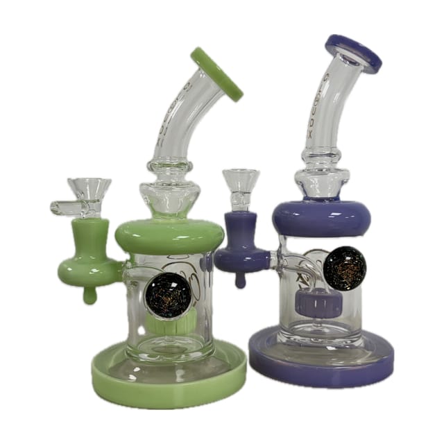 8" Cali CloudX Showerhead Bubbler