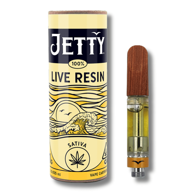Tropicana Cherry Live Resin Cart 1g